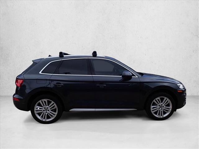 Used 2018 Audi Q5 2.0T Premium Plus w/ Premium Plus Package AWD/4WD image 5