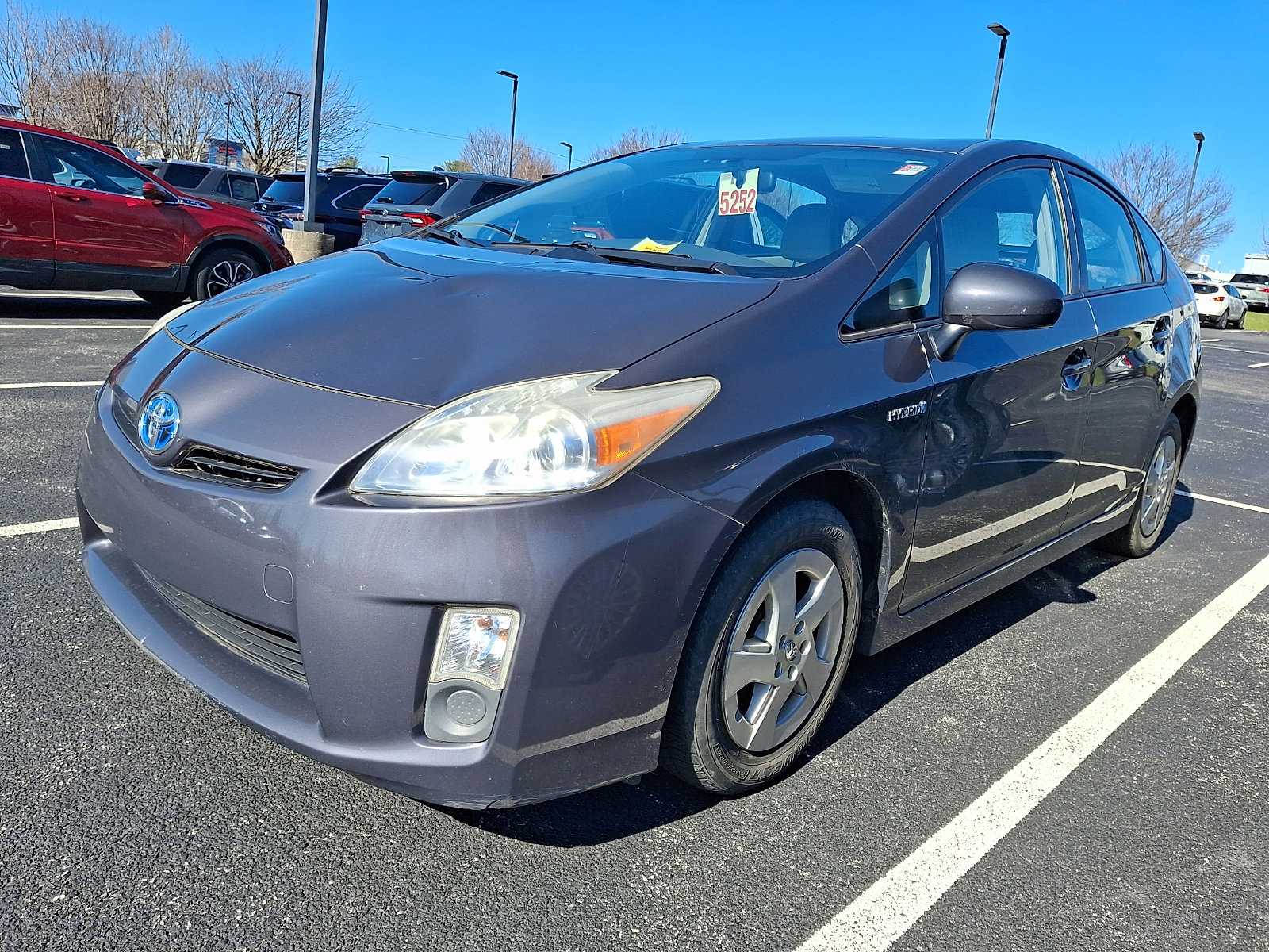 Used 2010 Toyota Prius Three image 2