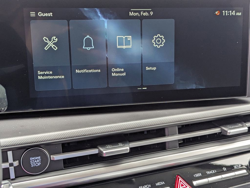 New 2026 Hyundai Santa Fe SE FWD image 7