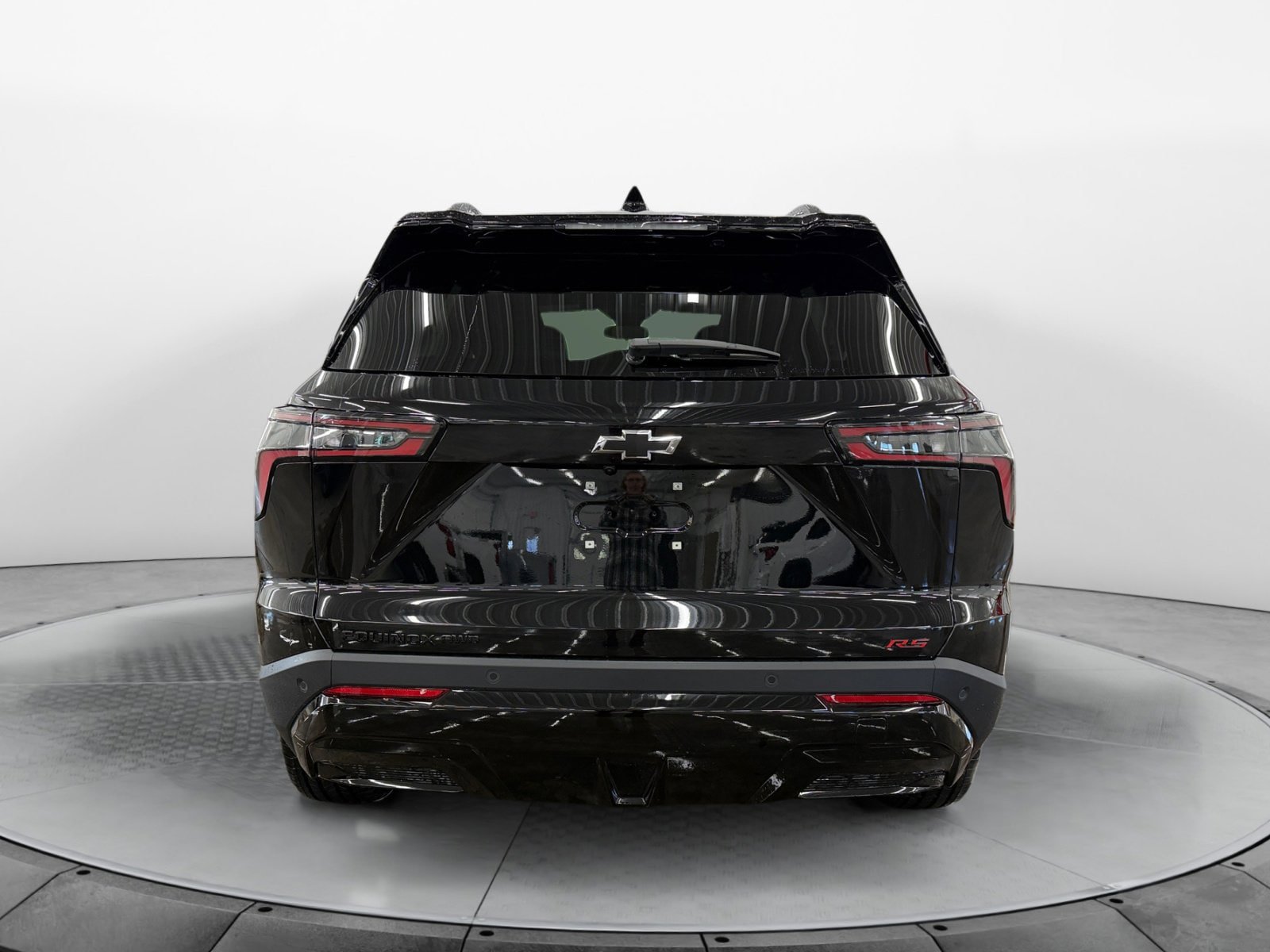 New 2026 Chevrolet Equinox RS w/ Convenience Package III AWD/4WD image 6