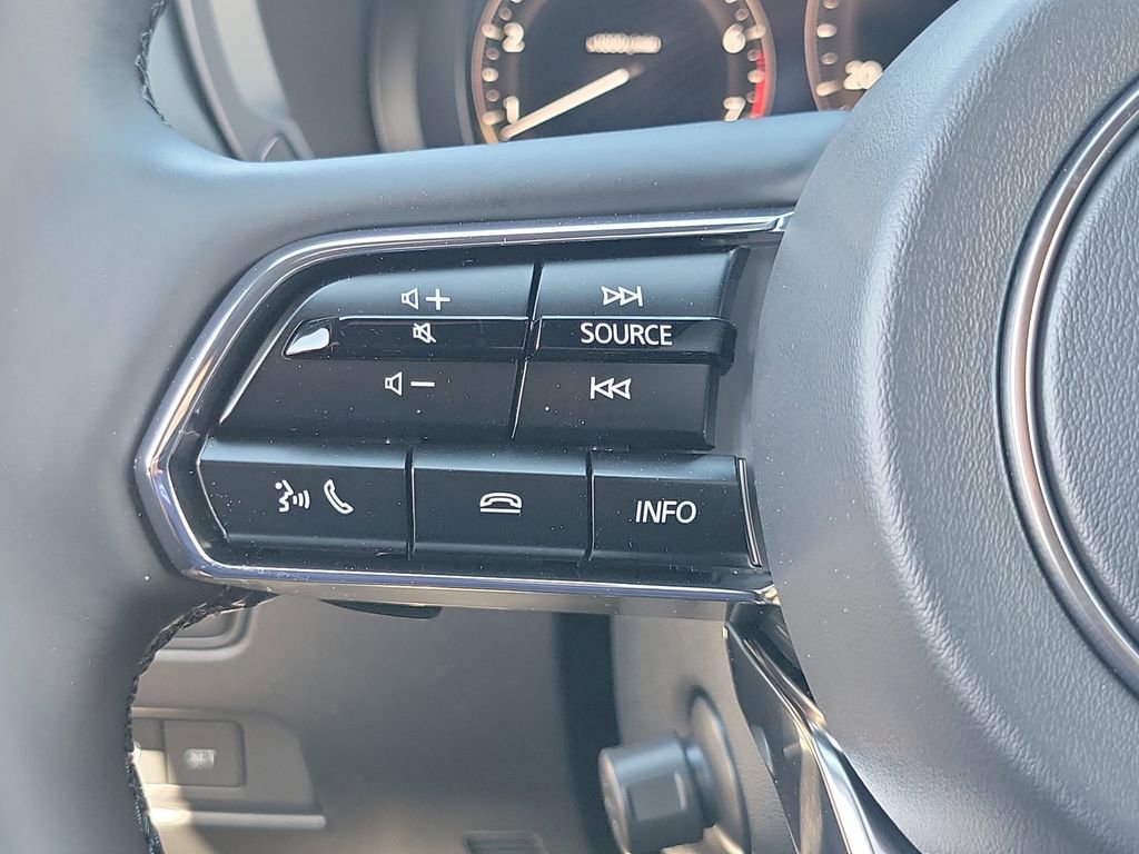 New 2026 MAZDA CX-70 3.3 Turbo S w/ Premium Package image 5