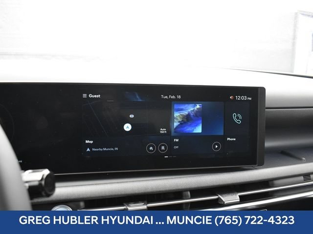 Used 2025 Hyundai Tucson SEL AWD/4WD image 22