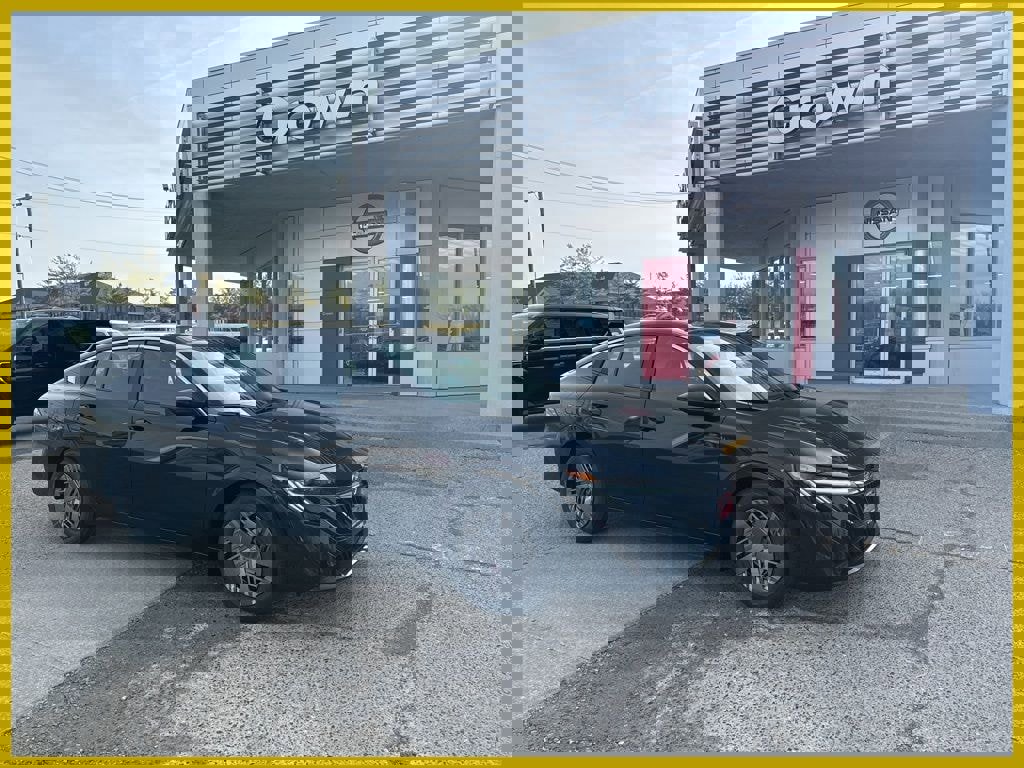 New 2026 Nissan Sentra S w/ Floor Mat Package image 1