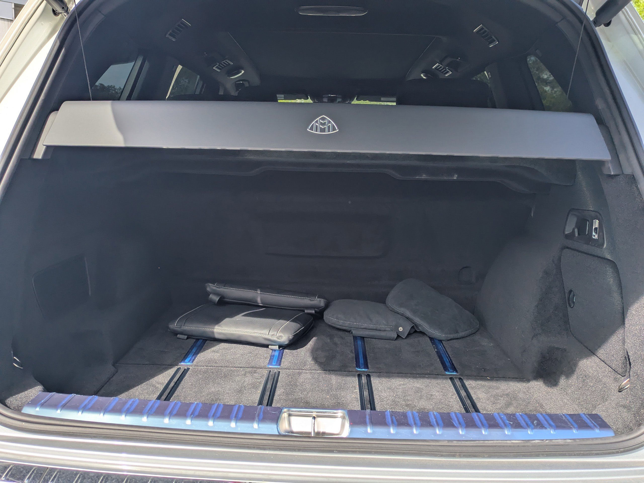 Certified 2023 Mercedes-Benz Maybach GLS 600 4MATIC image 12