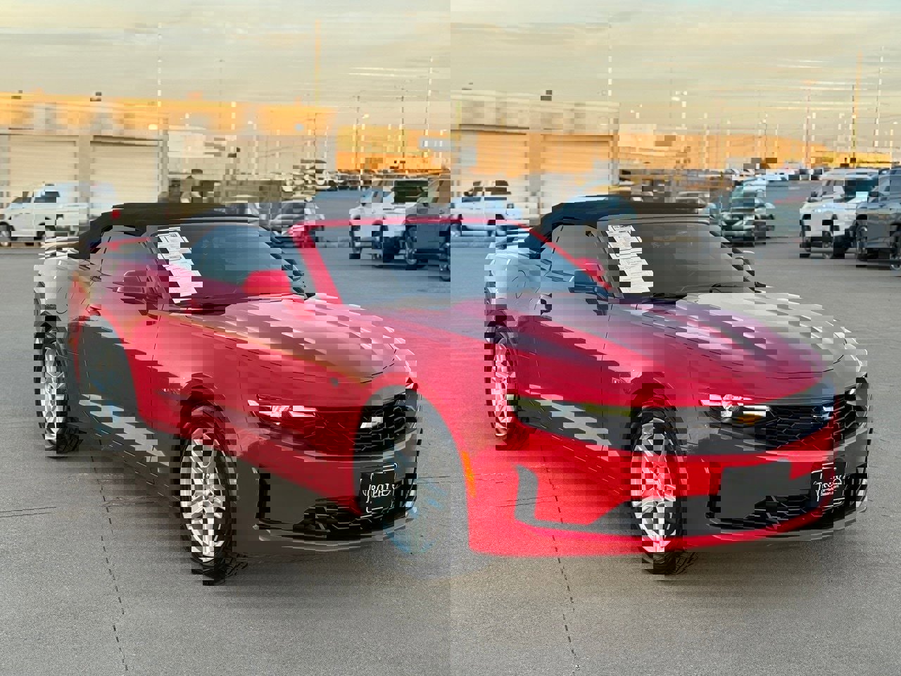 Used 2020 Chevrolet Camaro LT image 5