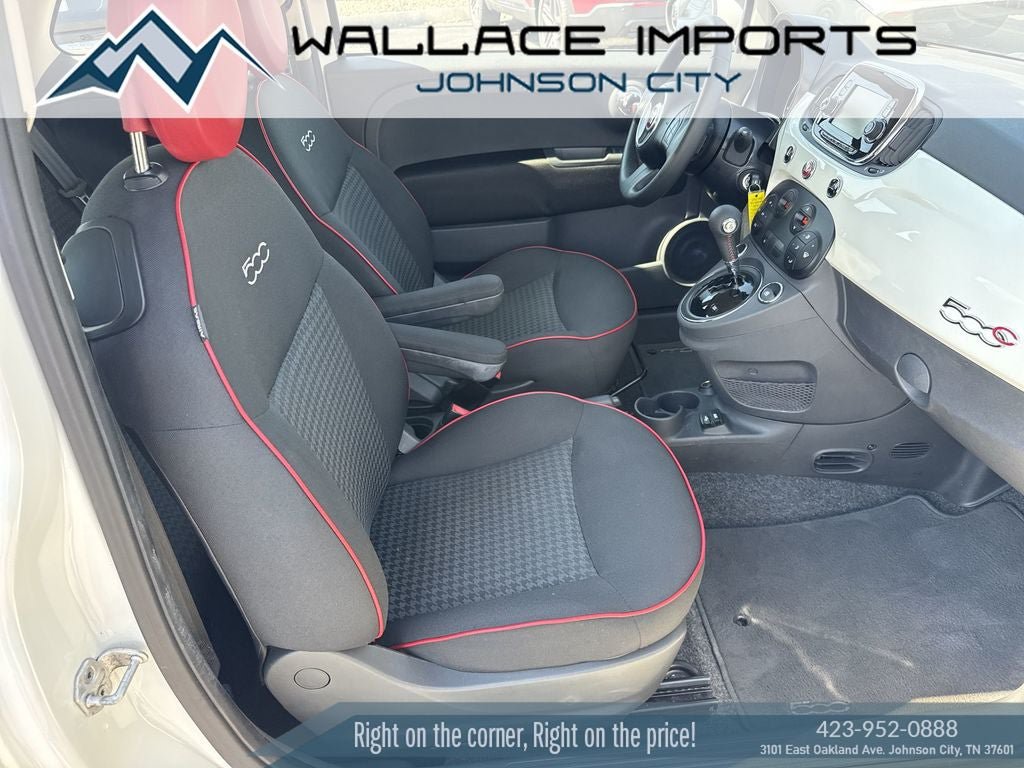 Used 2019 FIAT 500 Pop FWD image 37