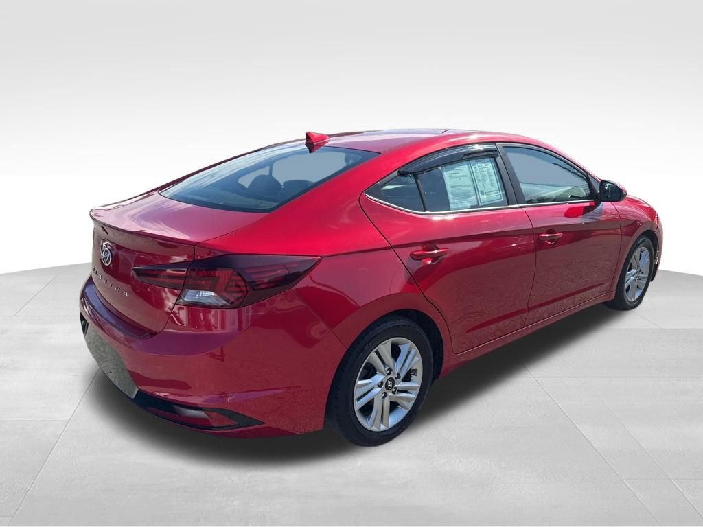 Used 2020 Hyundai Elantra SEL image 5