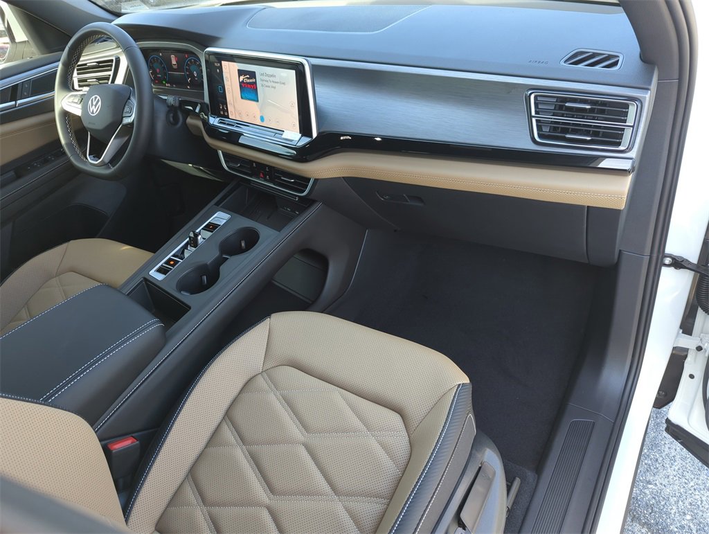 New 2026 Volkswagen Atlas Cross Sport SE image 18