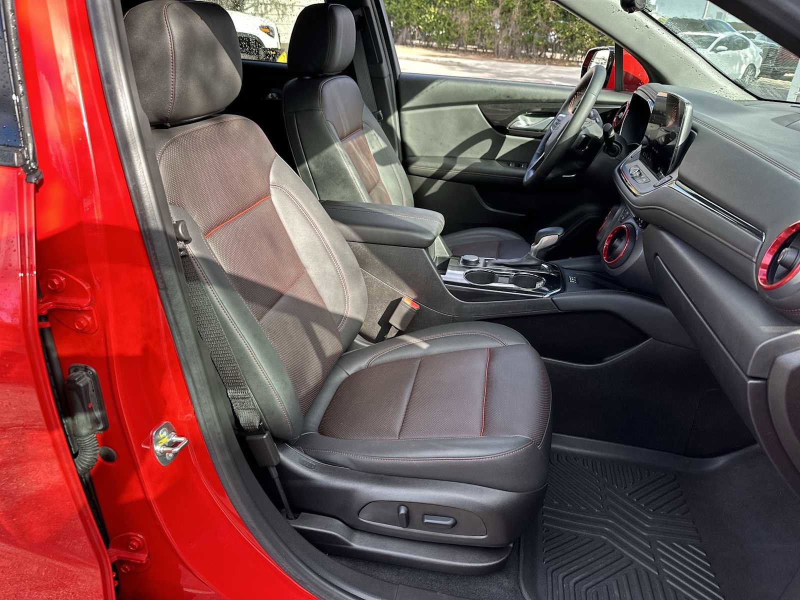 Certified 2024 Chevrolet Blazer RS w/ Driver Confidence II Package image 19