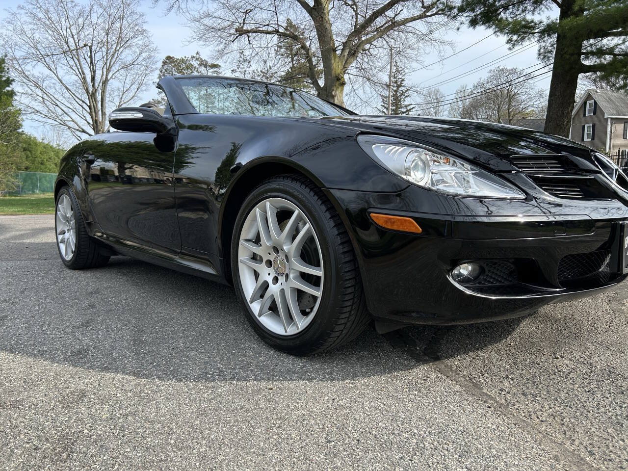 Used 2007 Mercedes-Benz SLK 350 image 21