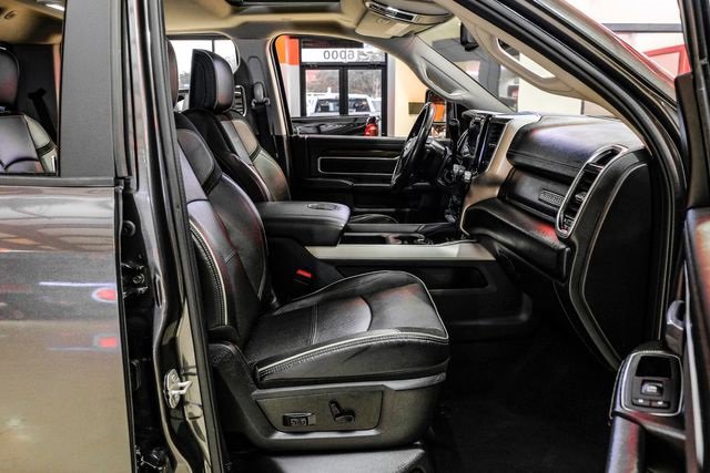 Used 2023 RAM 3500 Laramie image 34