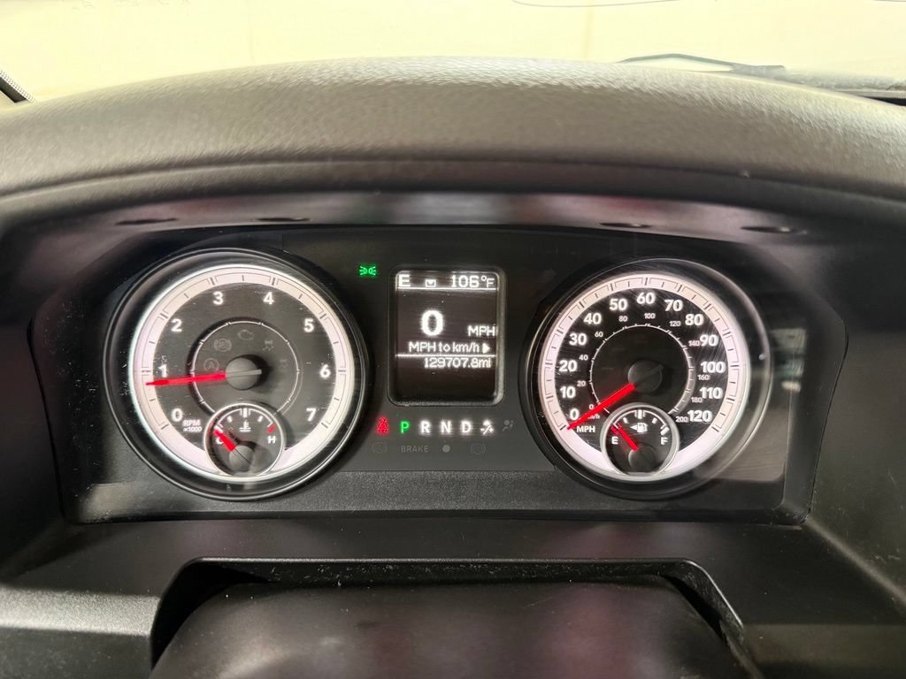 Used 2014 RAM 1500 Express w/ Black Ram 1500 Express Group RWD image 12