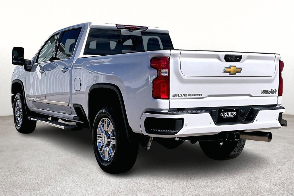 Used 2024 Chevrolet Silverado 2500 High Country w/ High Country Premium Package image 15