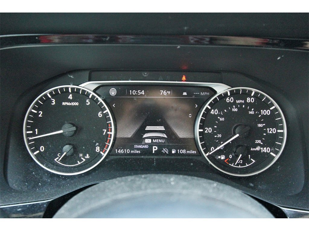 Used 2025 Nissan Pathfinder SV w/ Cargo Package image 10