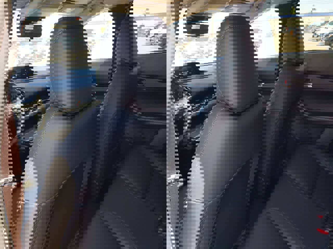 Used 2025 MAZDA CX-30 AWD 2.5 S w/ Preferred Package image 18