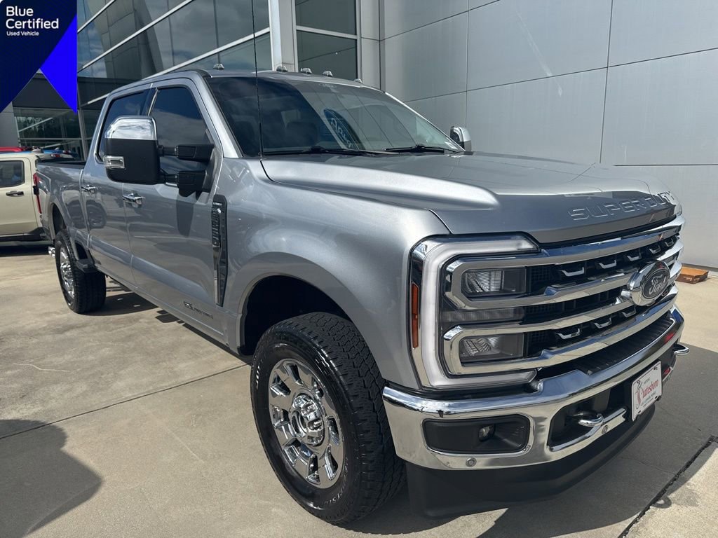 Used 2024 Ford F350 Lariat w/ Lariat Ultimate Package