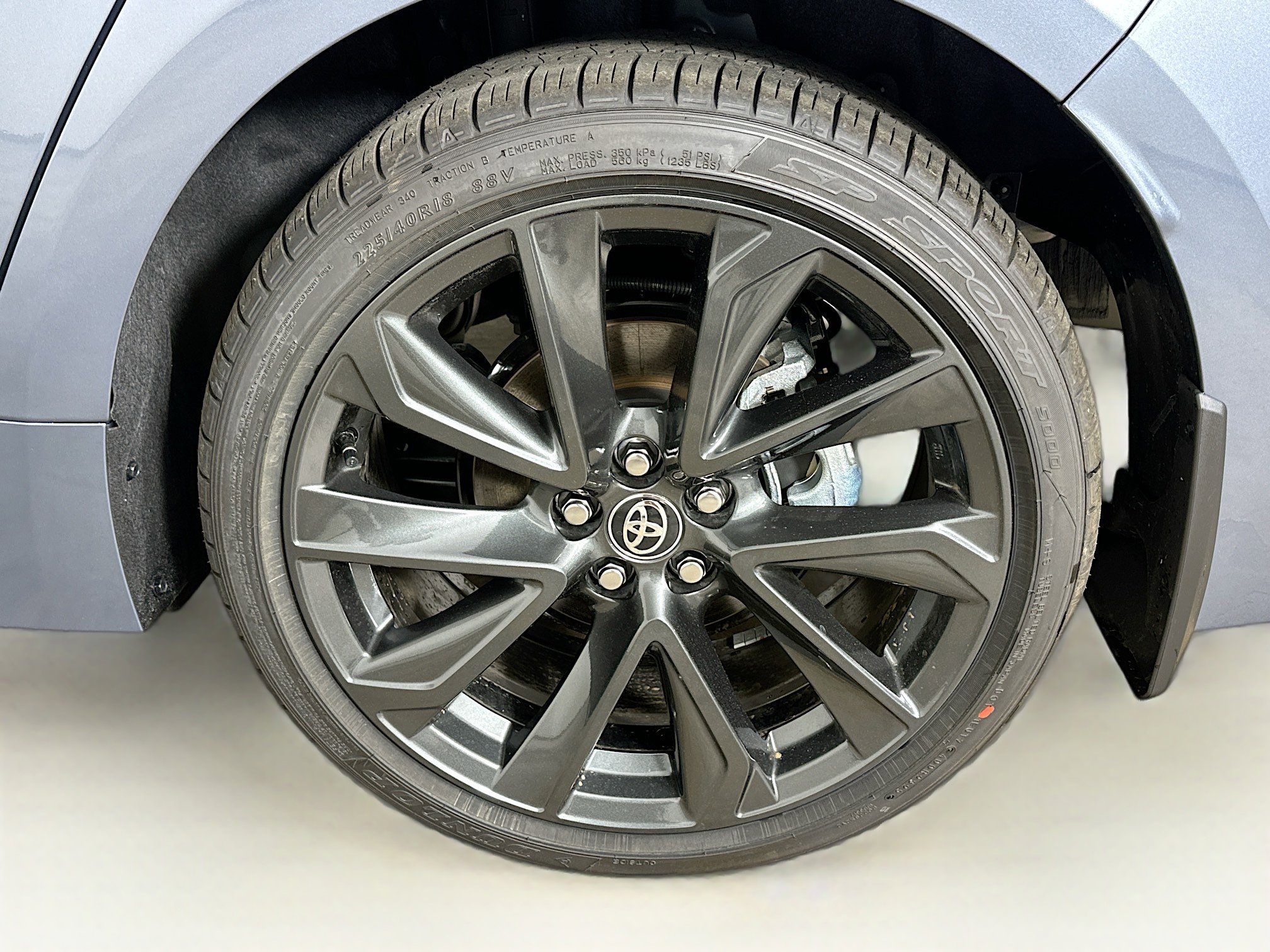 Used 2026 Toyota Corolla SE image 11