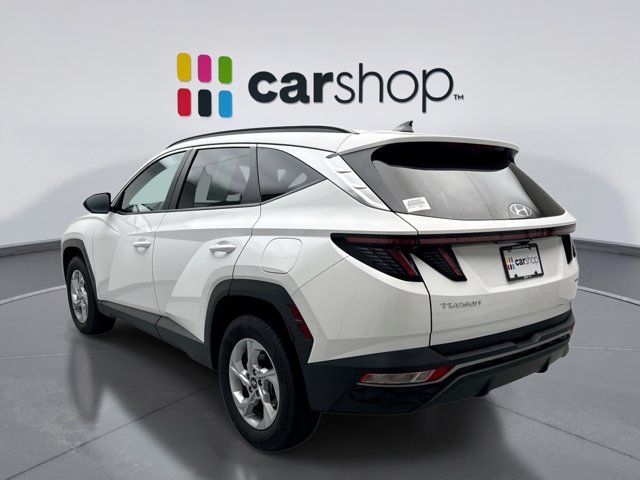 Used 2023 Hyundai Tucson SEL AWD/4WD image 3