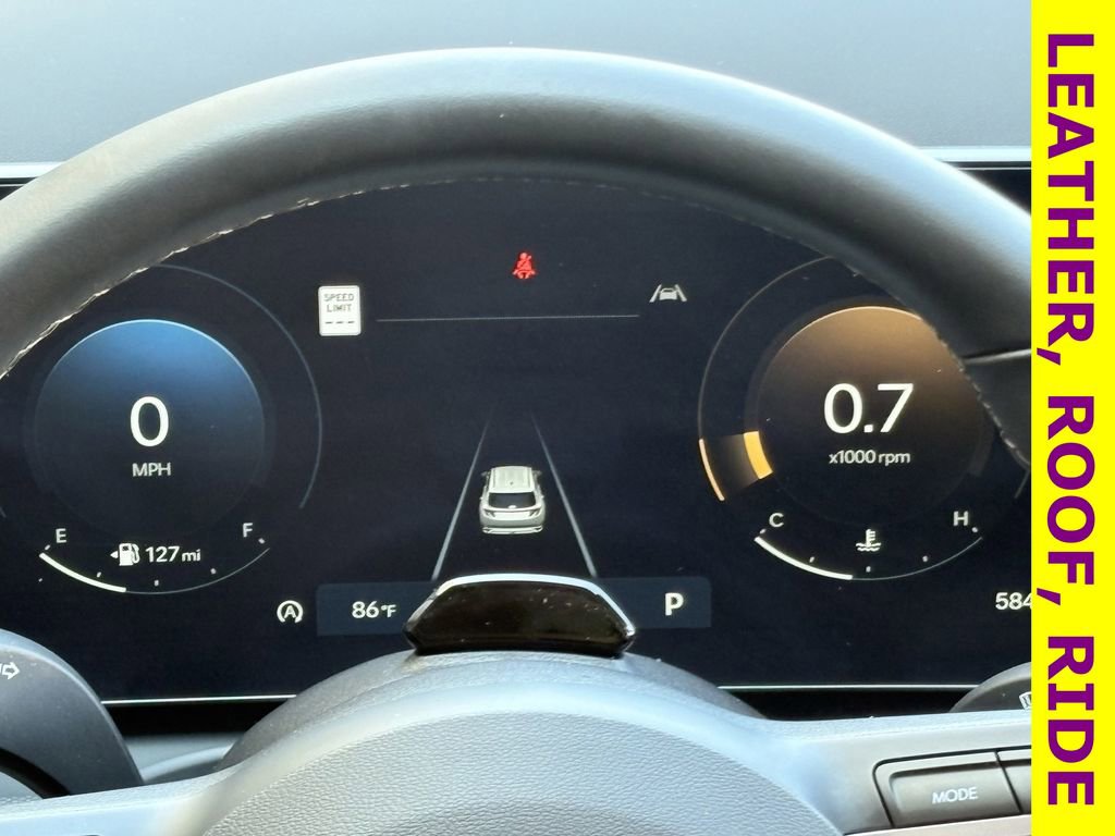 Used 2025 Hyundai Tucson SEL image 15