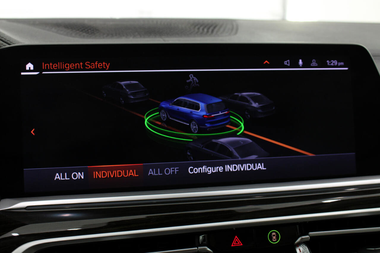 Used 2019 BMW X7 xDrive40i w/ Premium Package image 68