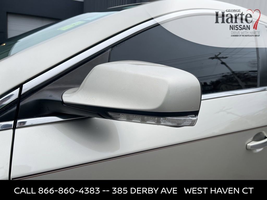 Used 2016 Buick LaCrosse Leather FWD image 8