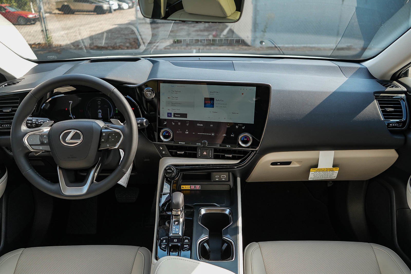 New 2026 Lexus NX 450h+ AWD w/ Accessory Package (2T) image 12