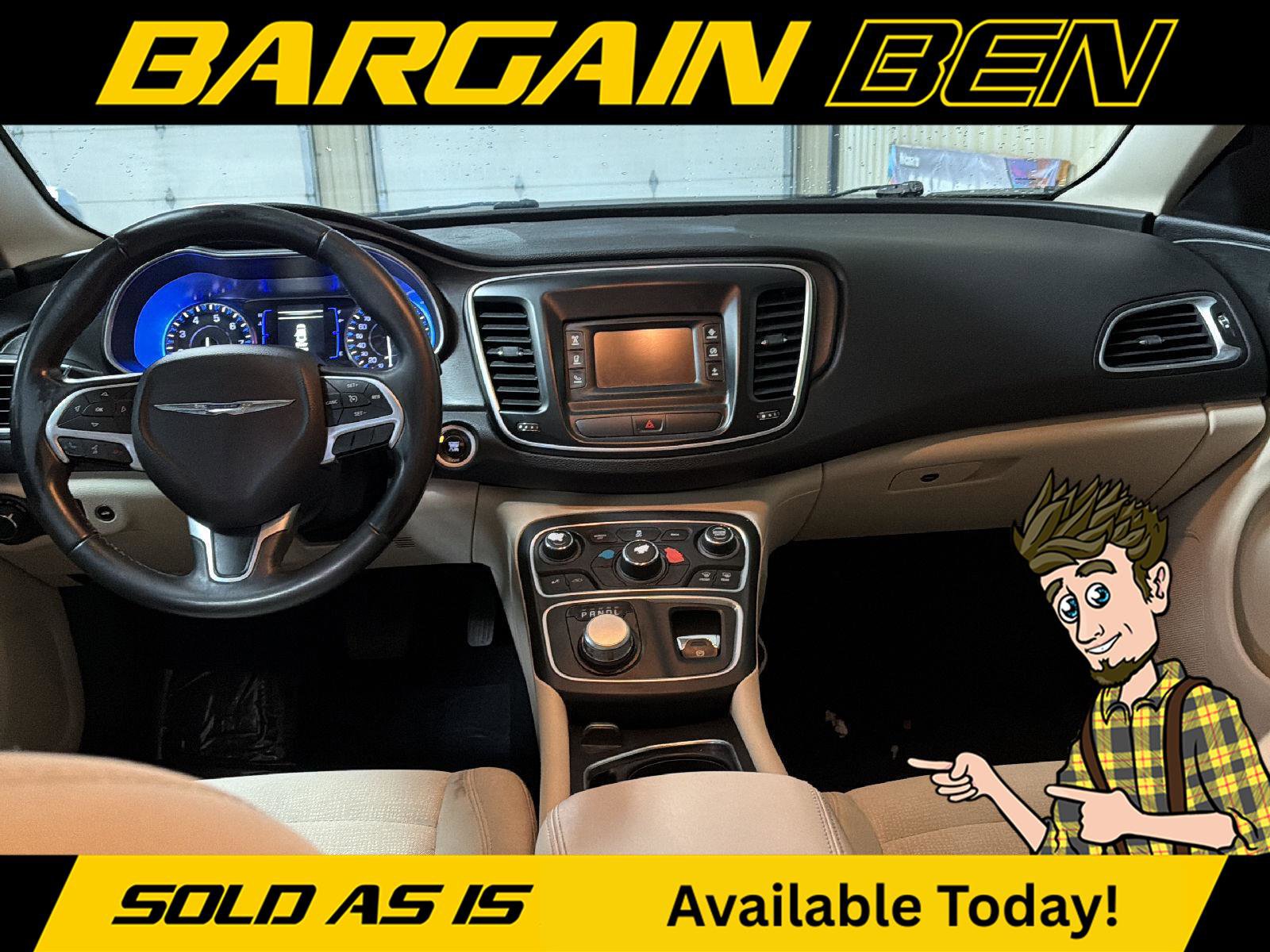 Used 2016 Chrysler 200 Limited w/ Convenience Group image 15