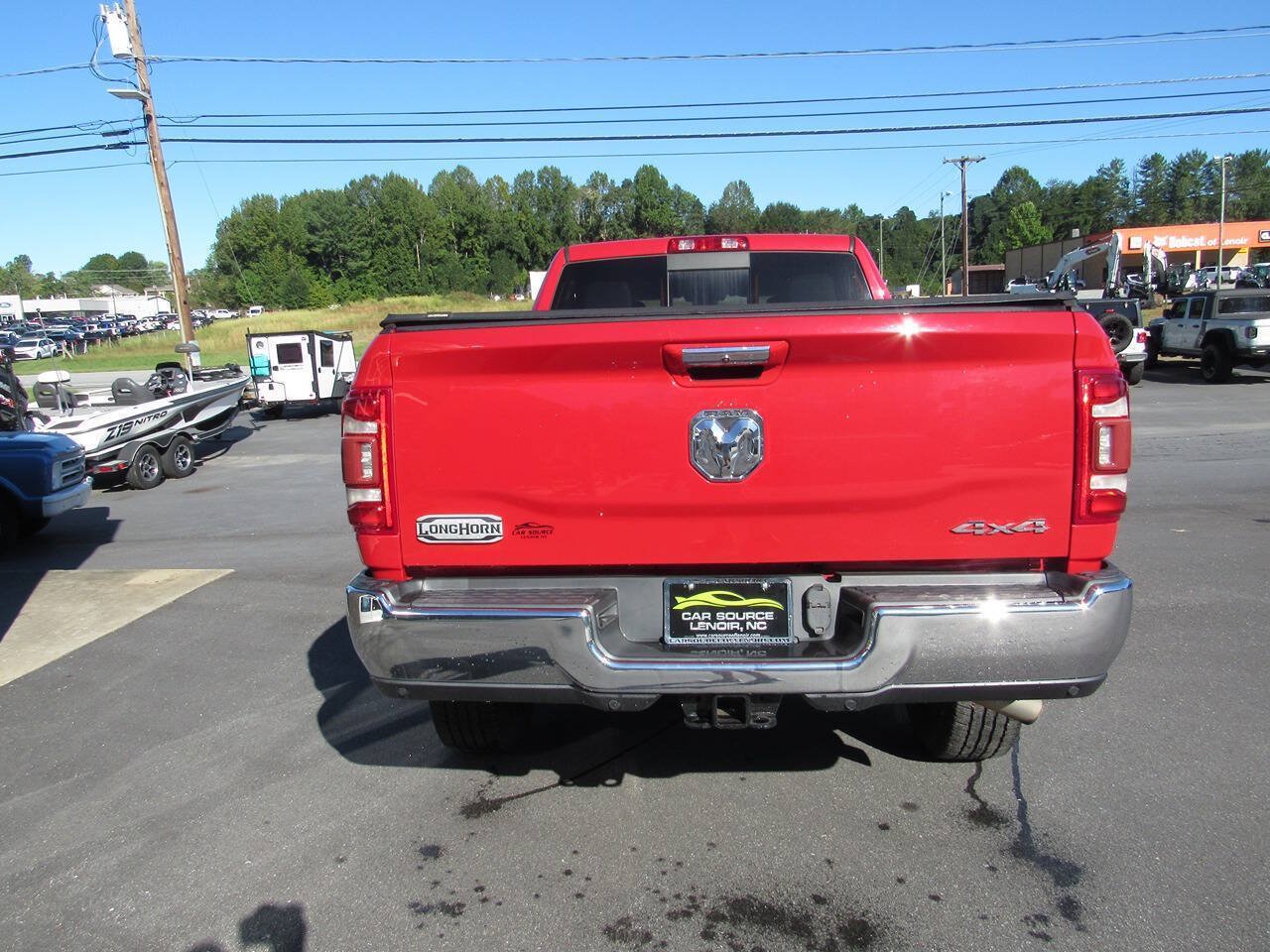 Used 2020 RAM 2500 Limited AWD/4WD image 5