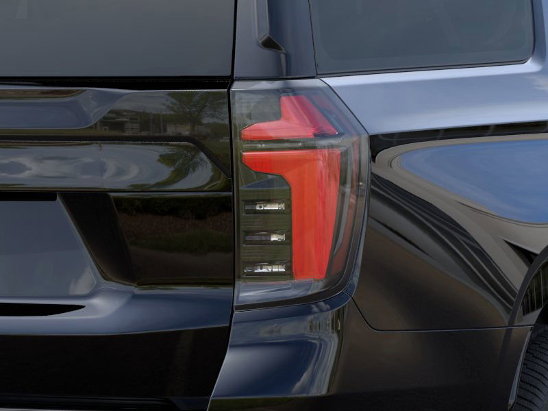 New 2025 Chevrolet Suburban LS w/ LPO, Dark Essentials Package image 11