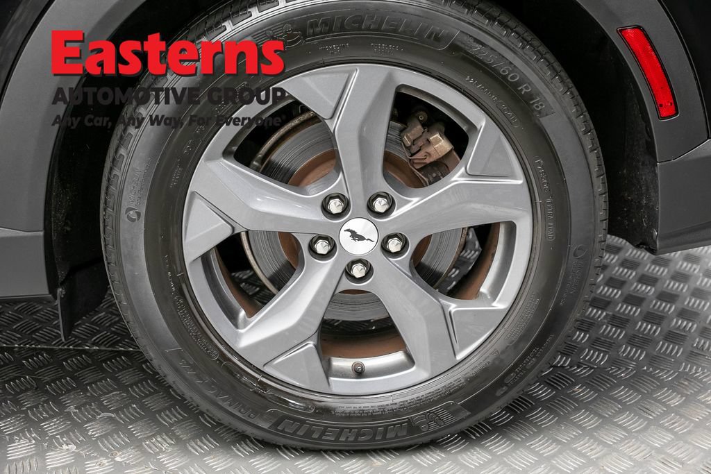 Used 2021 Ford Mustang Mach-E Select RWD image 8
