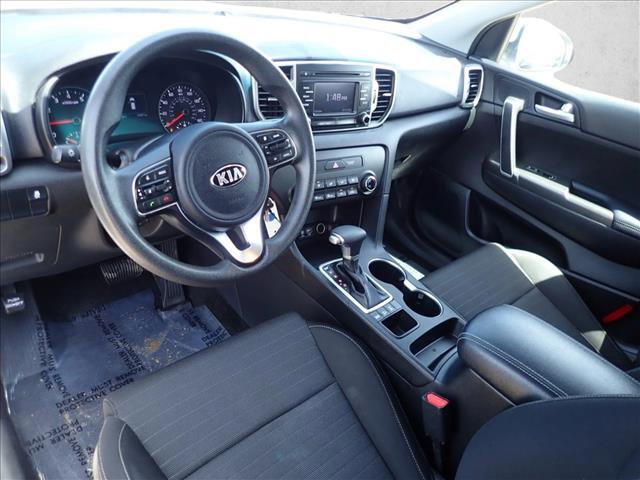 Used 2018 Kia Sportage LX AWD/4WD image 10
