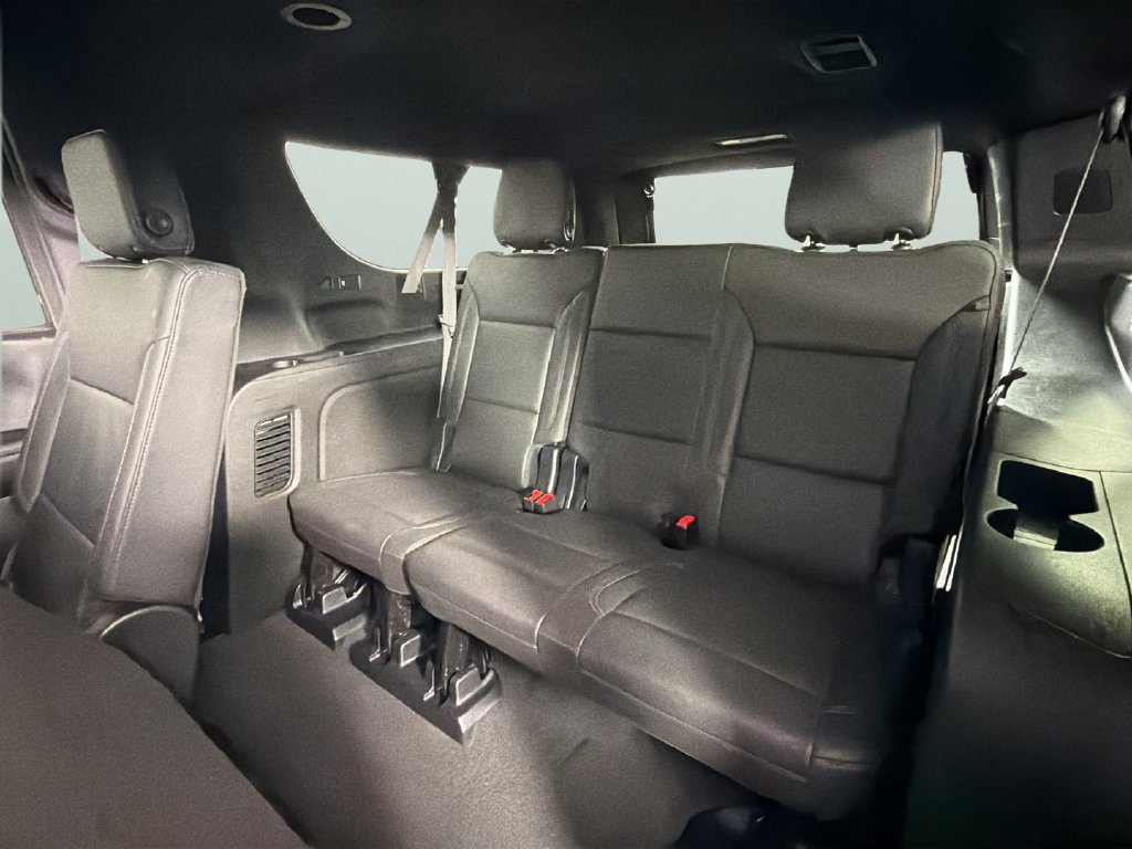 Certified 2025 Chevrolet Suburban LT AWD/4WD image 29