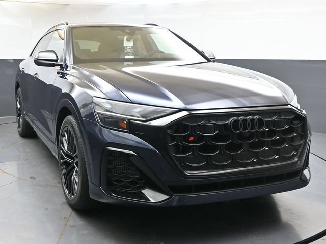 New 2026 Audi SQ8 Premium Plus AWD/4WD image 8