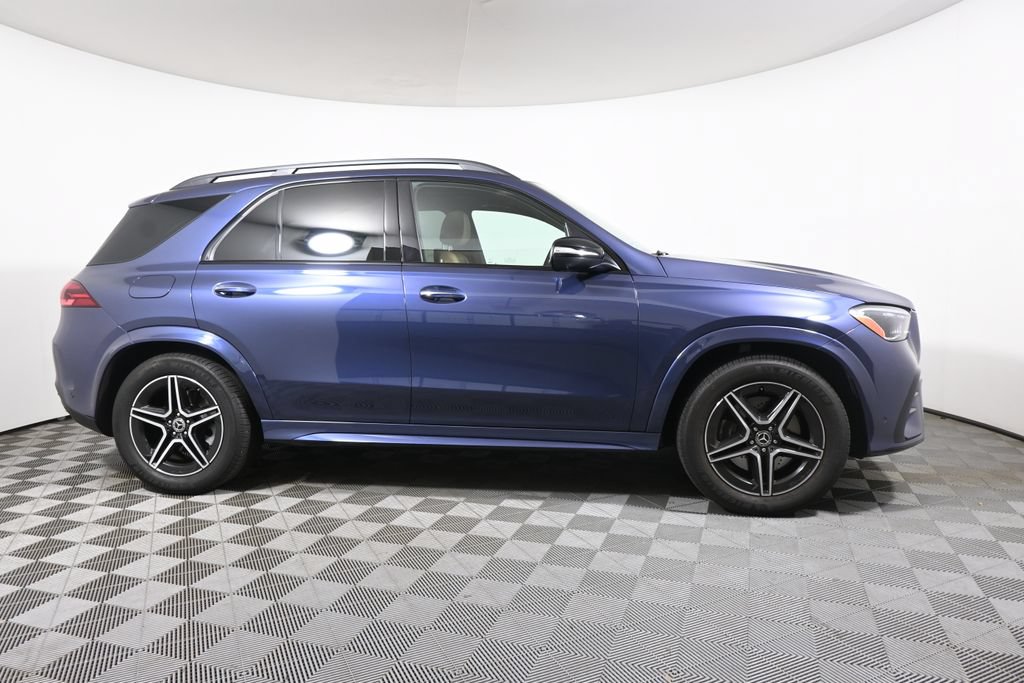 Certified 2024 Mercedes-Benz GLE 350 4MATIC image 8