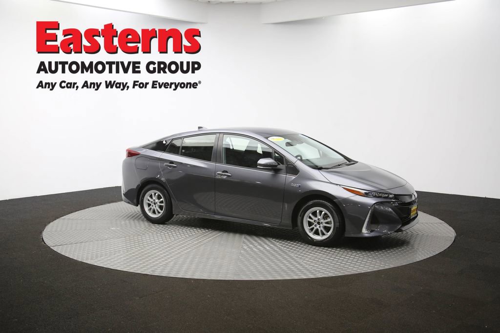 Used 2021 Toyota Prius Prime LE FWD image 46