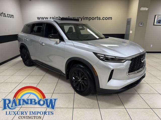 Used 2023 INFINITI QX60 Pure