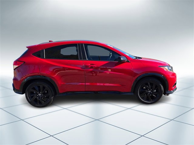 Certified 2022 Honda HR-V Sport image 3
