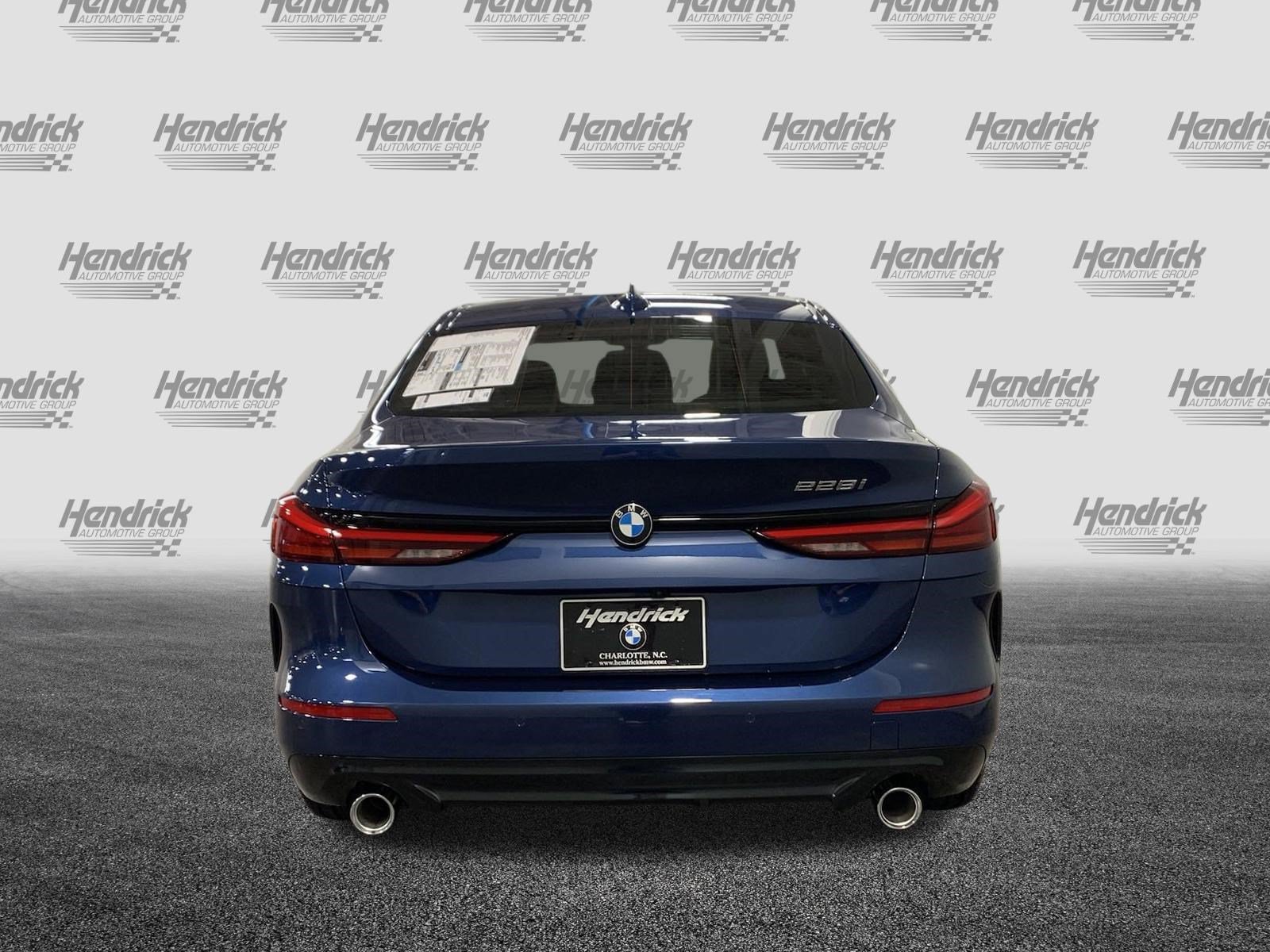 Certified 2024 BMW 228i Gran Coupe w/ Premium Package FWD image 7