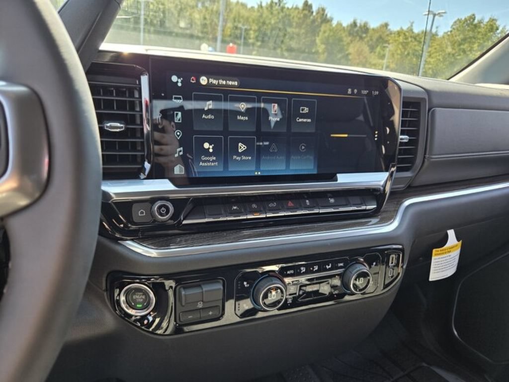 New 2026 Chevrolet Silverado 1500 RST w/ RST Select Package RWD image 23