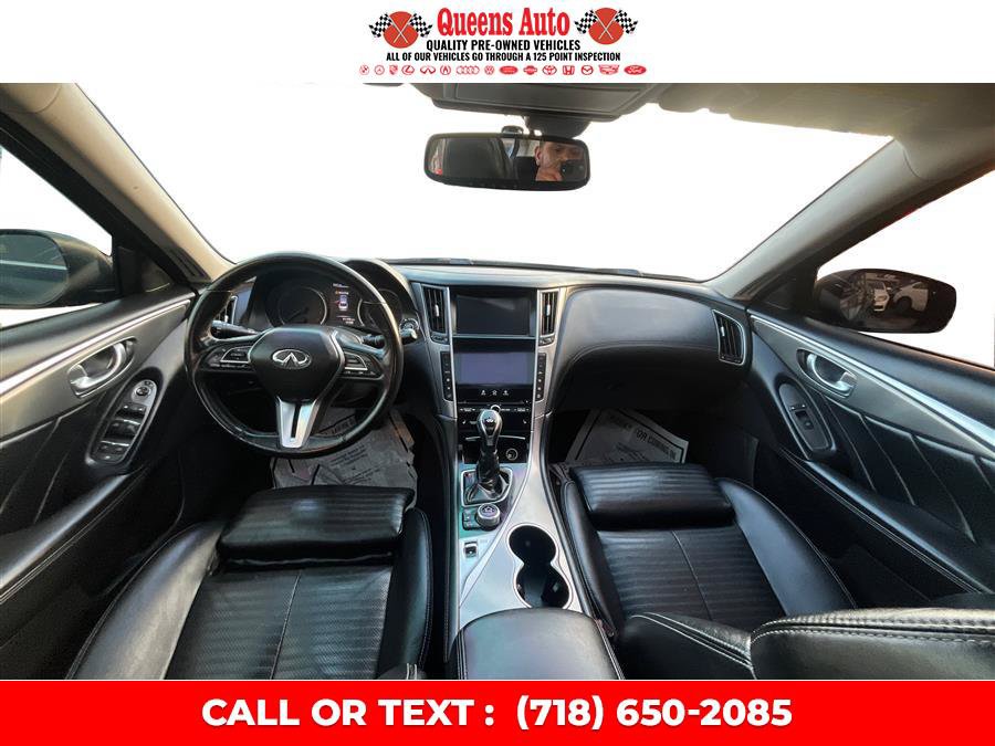 Used 2018 INFINITI Q50 Sport AWD/4WD image 27