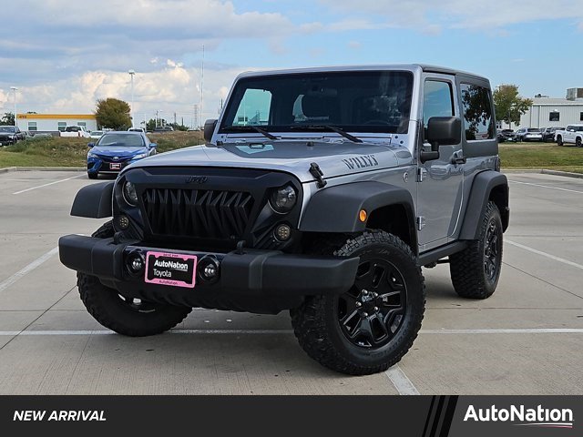 Used 2018 Jeep Wrangler Sport