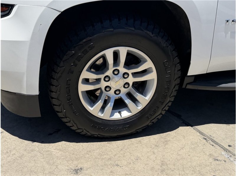 Used 2020 Chevrolet Tahoe LT AWD/4WD image 12