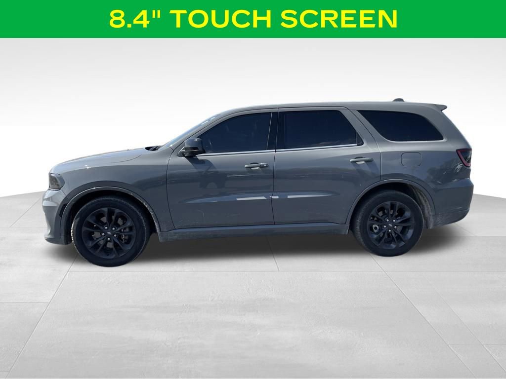Used 2022 Dodge Durango SXT w/ Blacktop Package RWD image 7