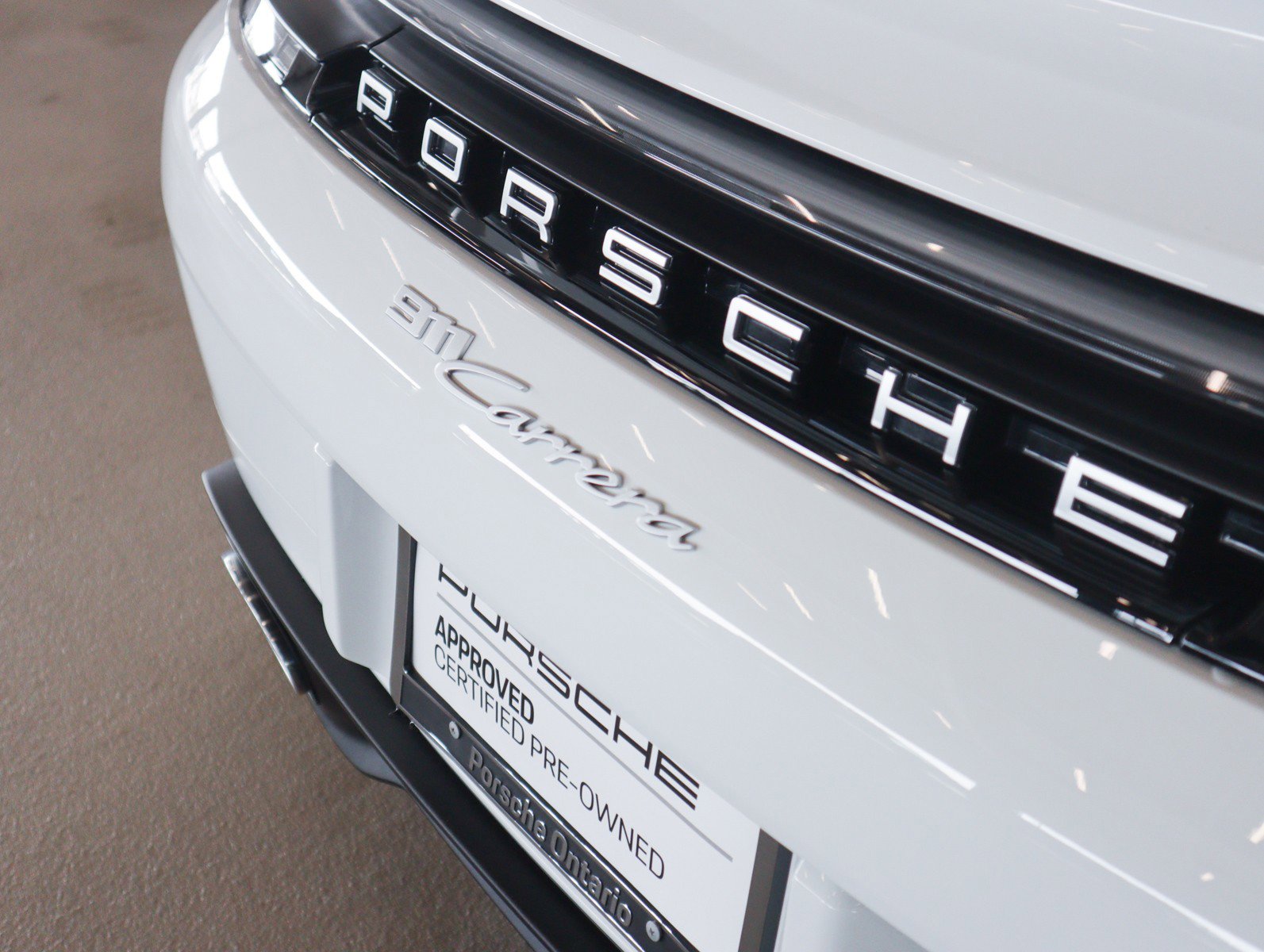 Used 2026 Porsche 911 Carrera RWD image 24