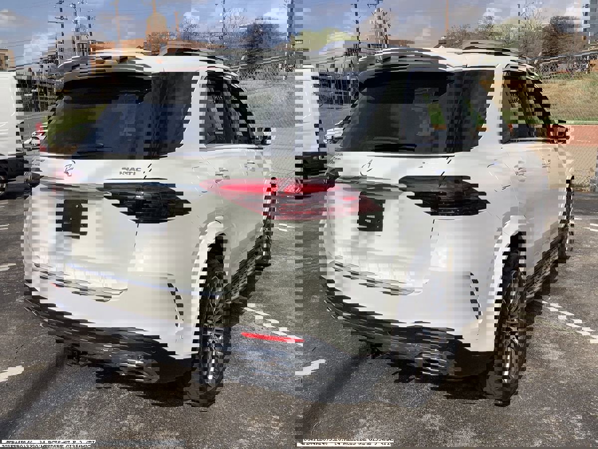 Used 2024 Mercedes-Benz GLE 350 4MATIC image 6