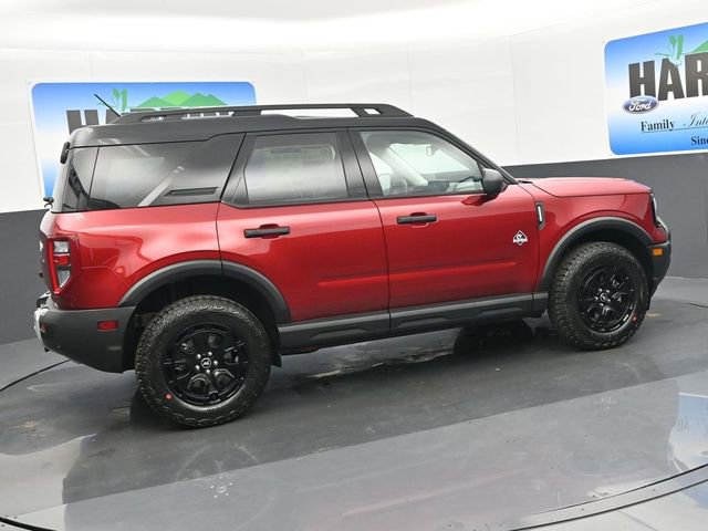 New 2025 Ford Bronco Sport Outer Banks w/ Sasquatch Outer Banks Package image 6
