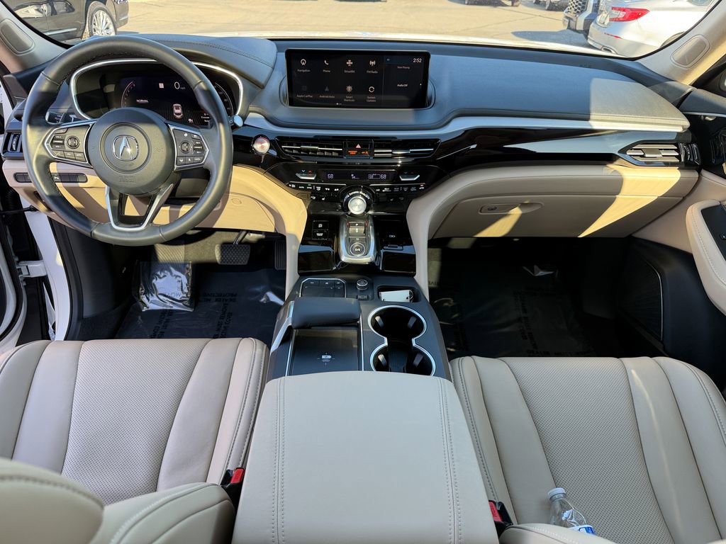 Certified 2023 Acura MDX FWD w/ Technology Package image 25