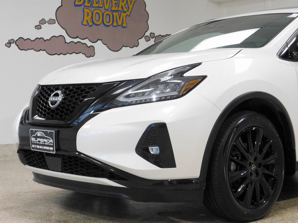 Used 2024 Nissan Murano SL image 18
