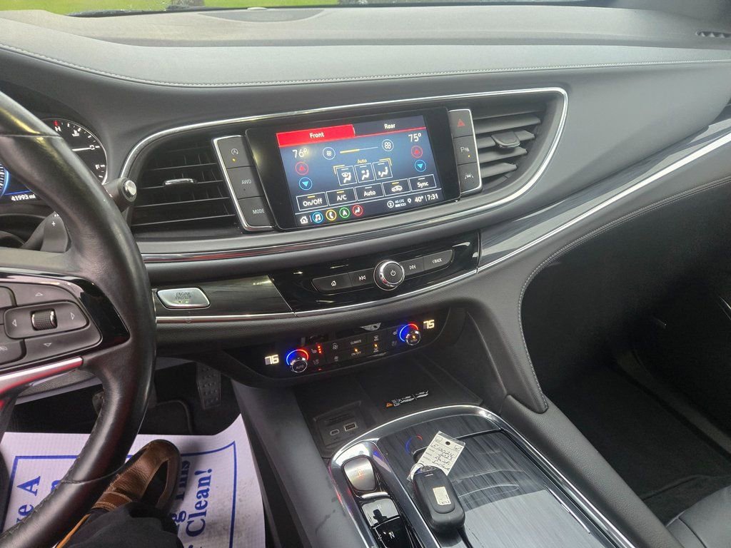 Used 2023 Buick Enclave Premium w/ Experience Buick Package image 10
