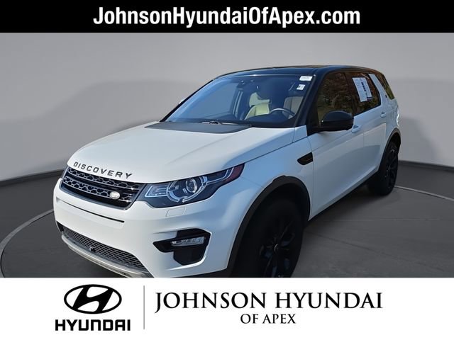 Used 2019 Land Rover Discovery Sport HSE video 1